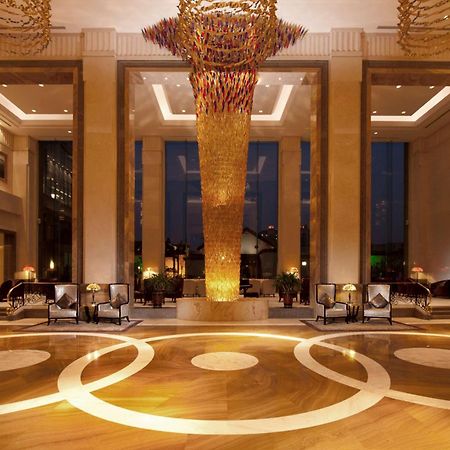 Hotel Doubletree By Hilton Wuxi Wuxi  Esterno foto