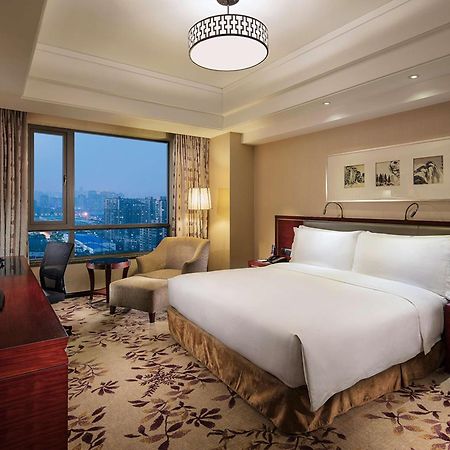 Hotel Doubletree By Hilton Wuxi Wuxi  Esterno foto