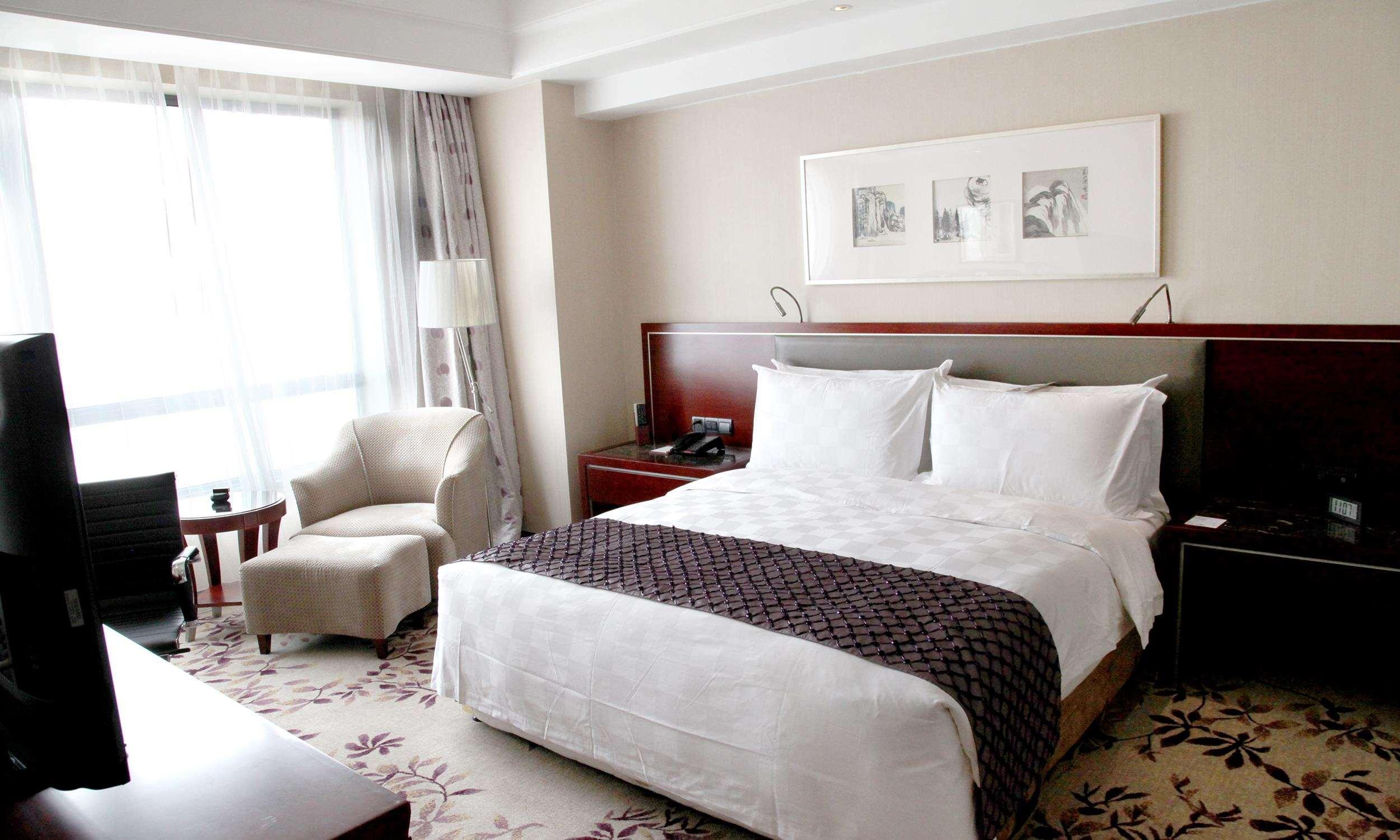 Hotel Doubletree By Hilton Wuxi Wuxi  Esterno foto