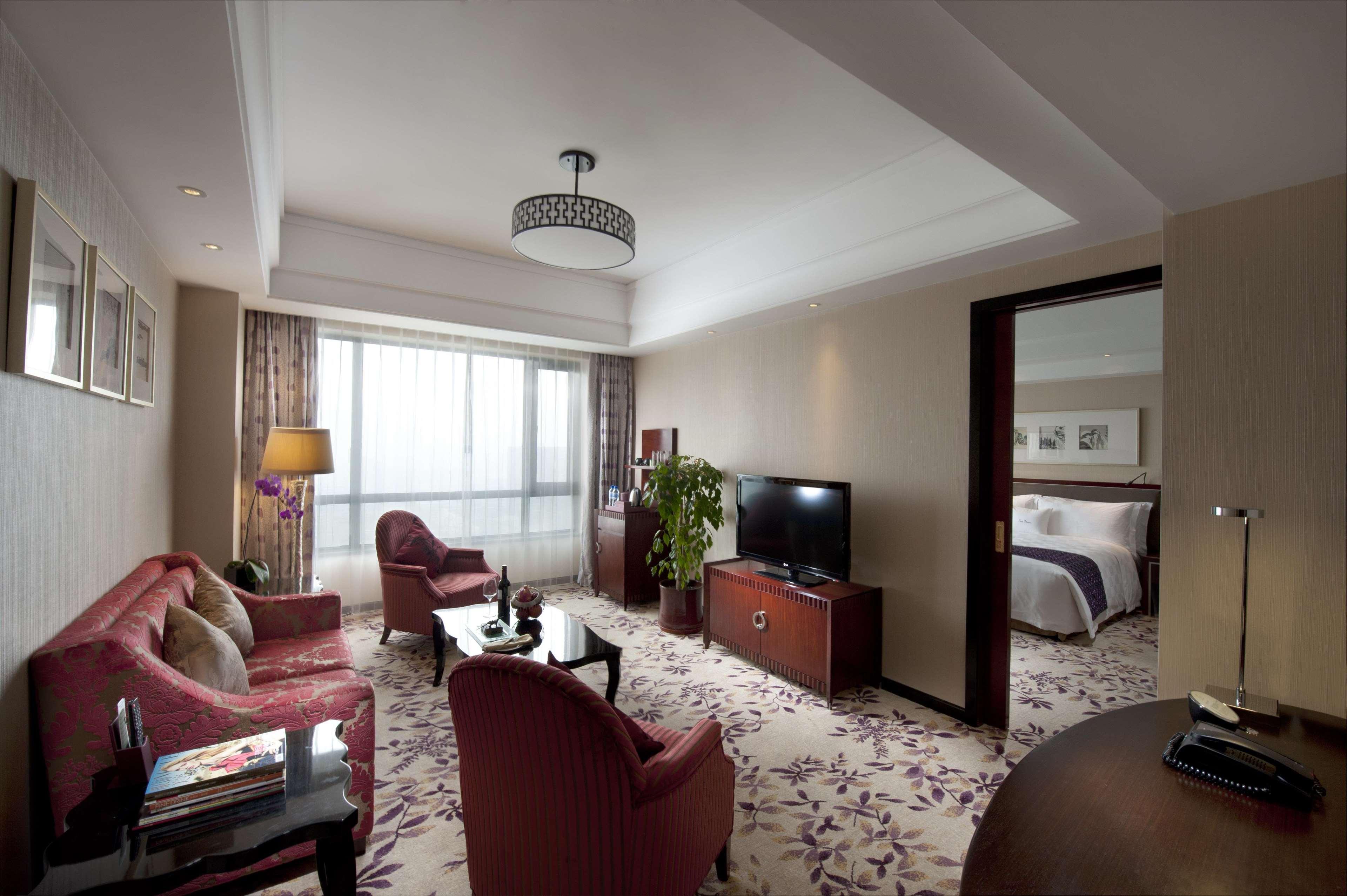 Hotel Doubletree By Hilton Wuxi Wuxi  Esterno foto