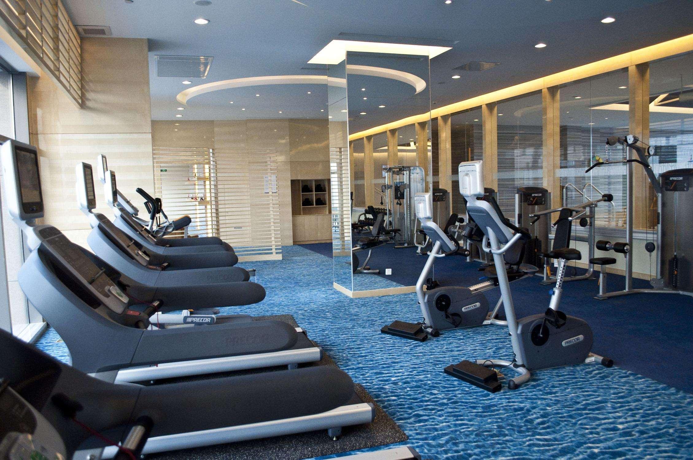 Hotel Doubletree By Hilton Wuxi Wuxi  Servizi foto