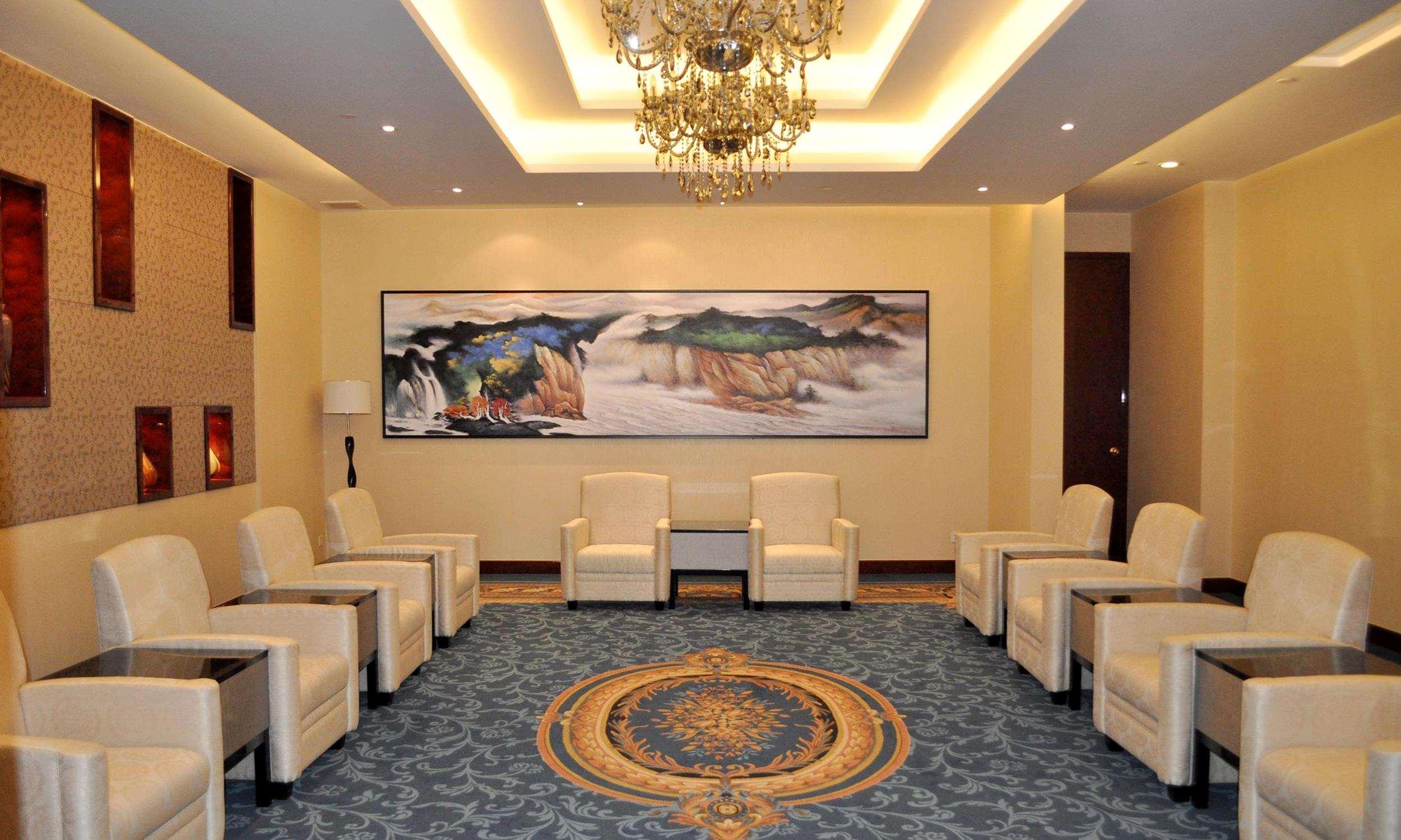 Hotel Doubletree By Hilton Wuxi Wuxi  Esterno foto