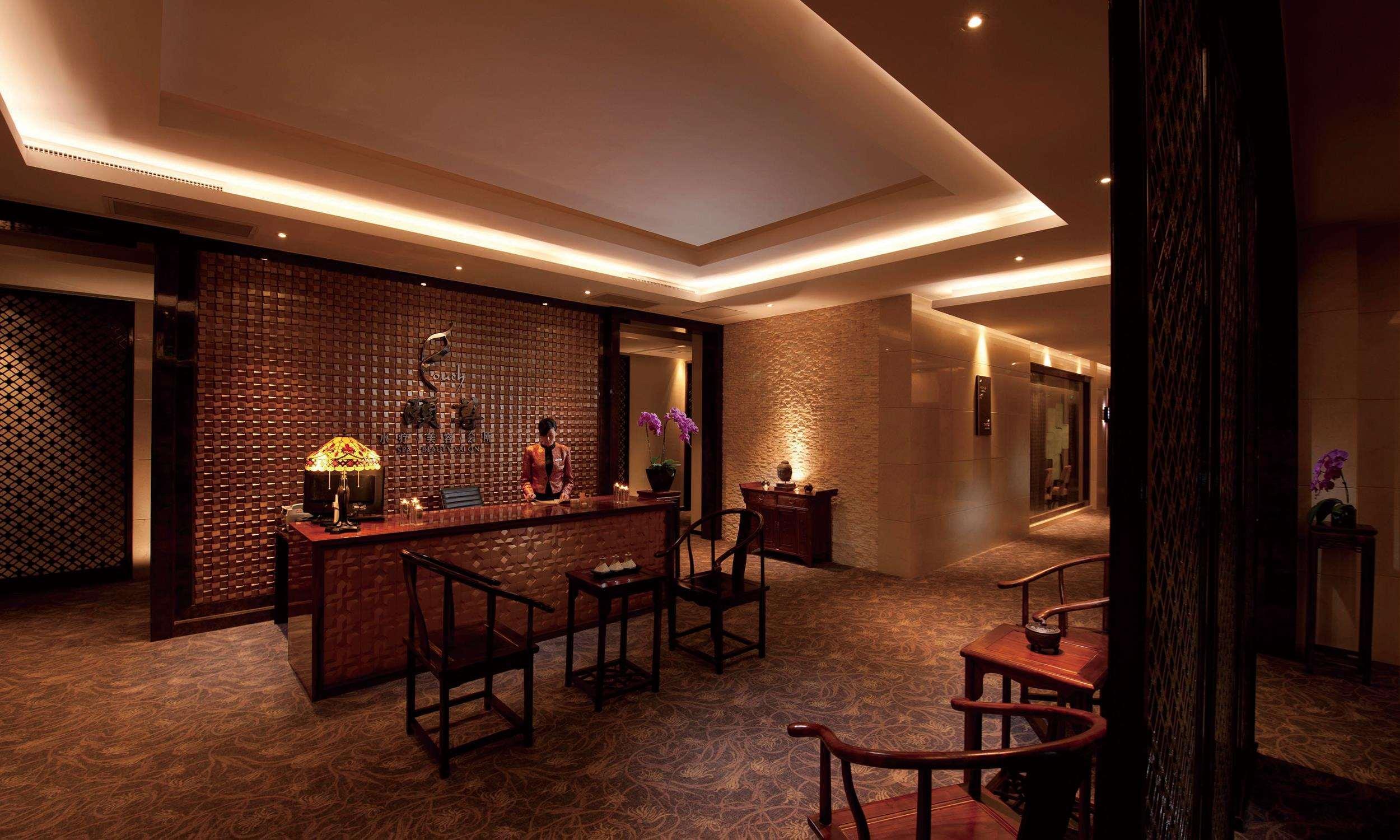 Hotel Doubletree By Hilton Wuxi Wuxi  Esterno foto