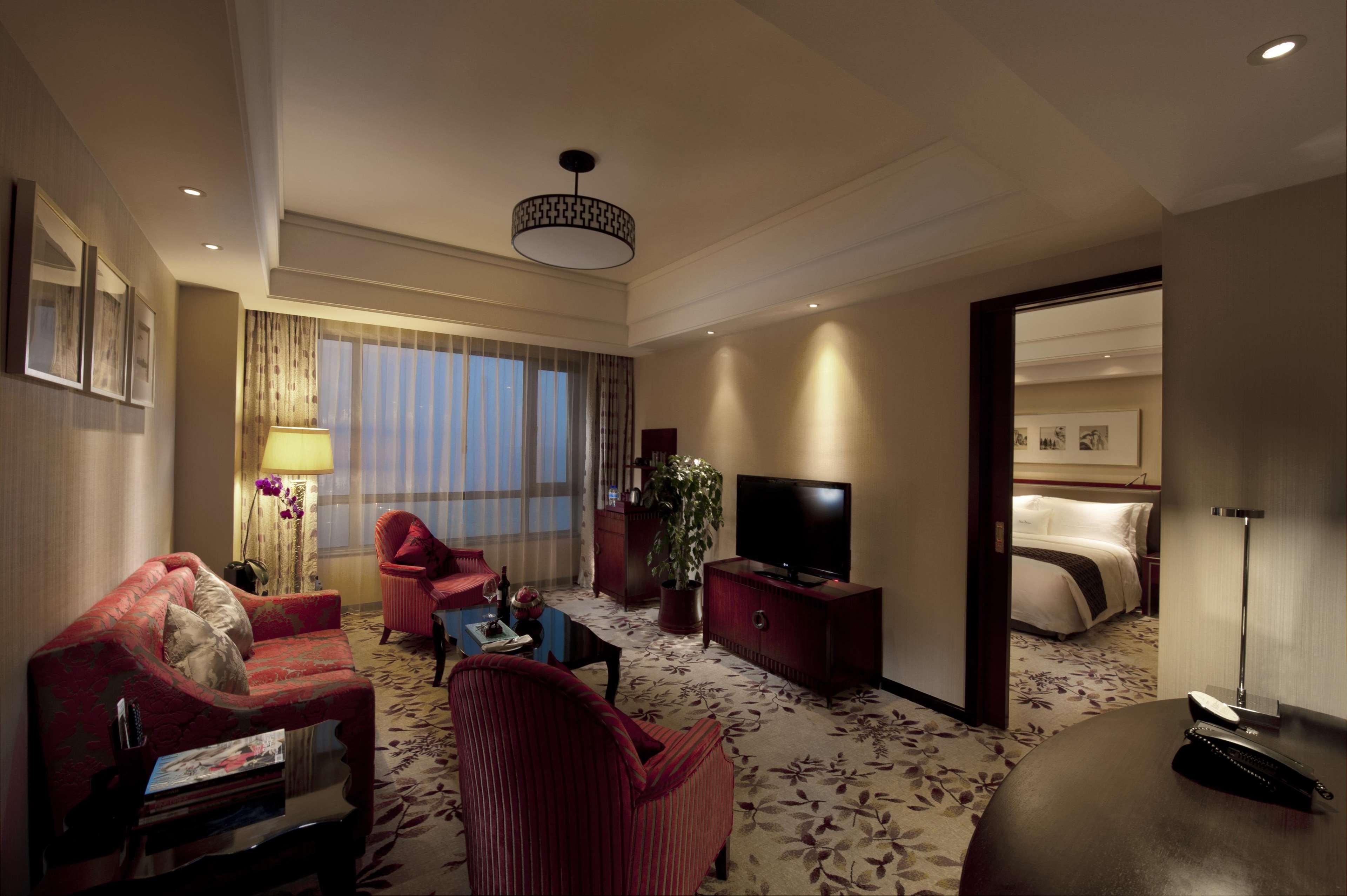 Hotel Doubletree By Hilton Wuxi Wuxi  Camera foto