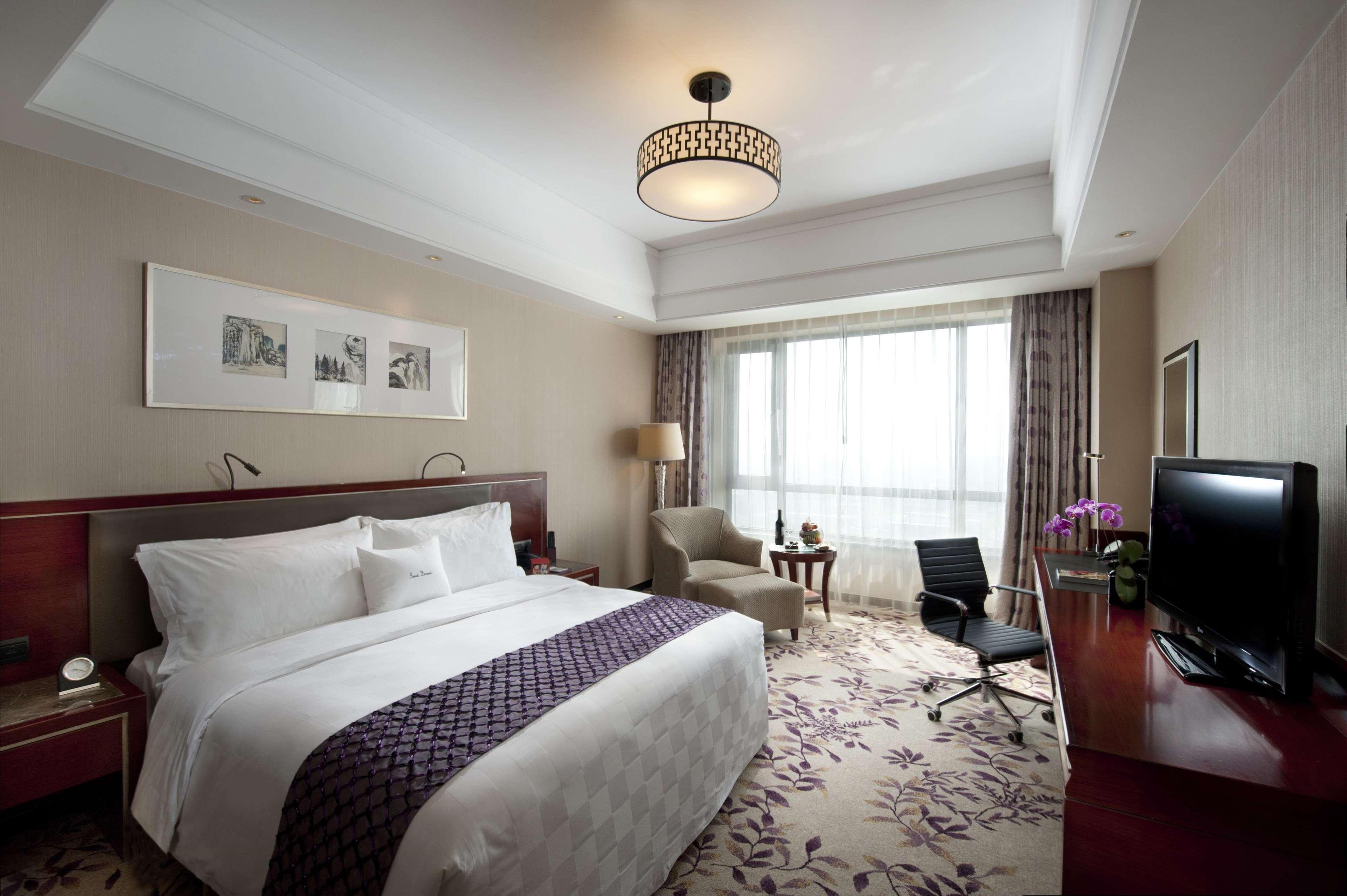 Hotel Doubletree By Hilton Wuxi Wuxi  Camera foto