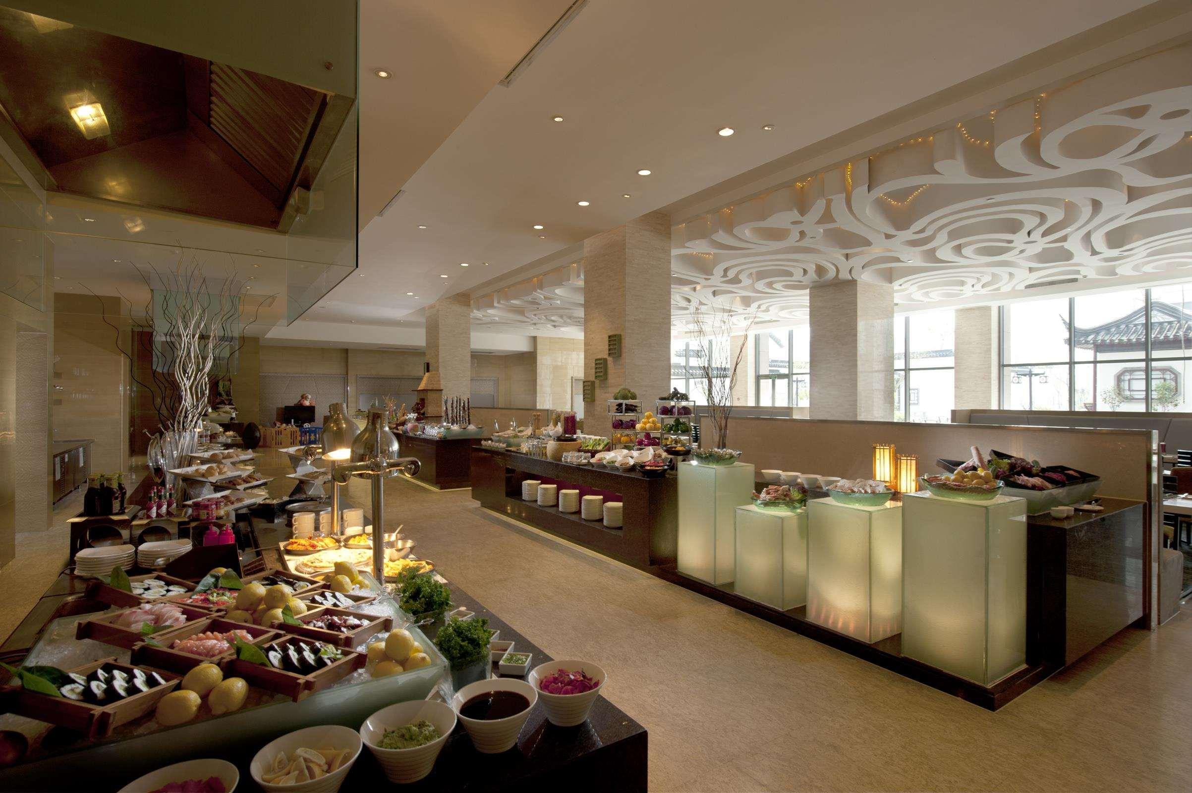 Hotel Doubletree By Hilton Wuxi Wuxi  Esterno foto