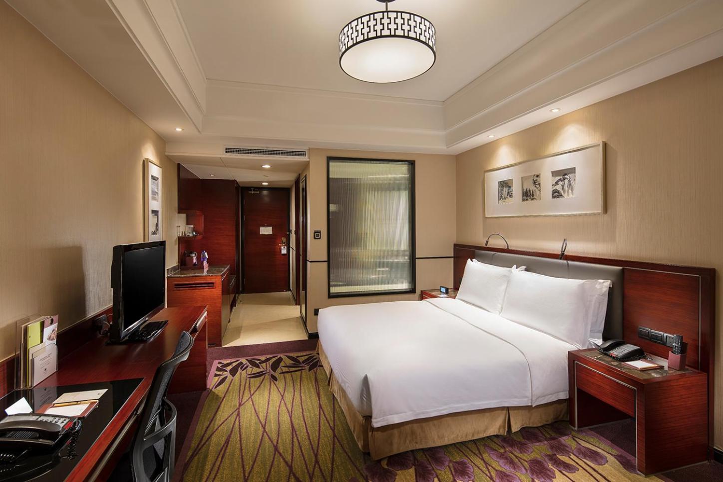 Hotel Doubletree By Hilton Wuxi Wuxi  Esterno foto