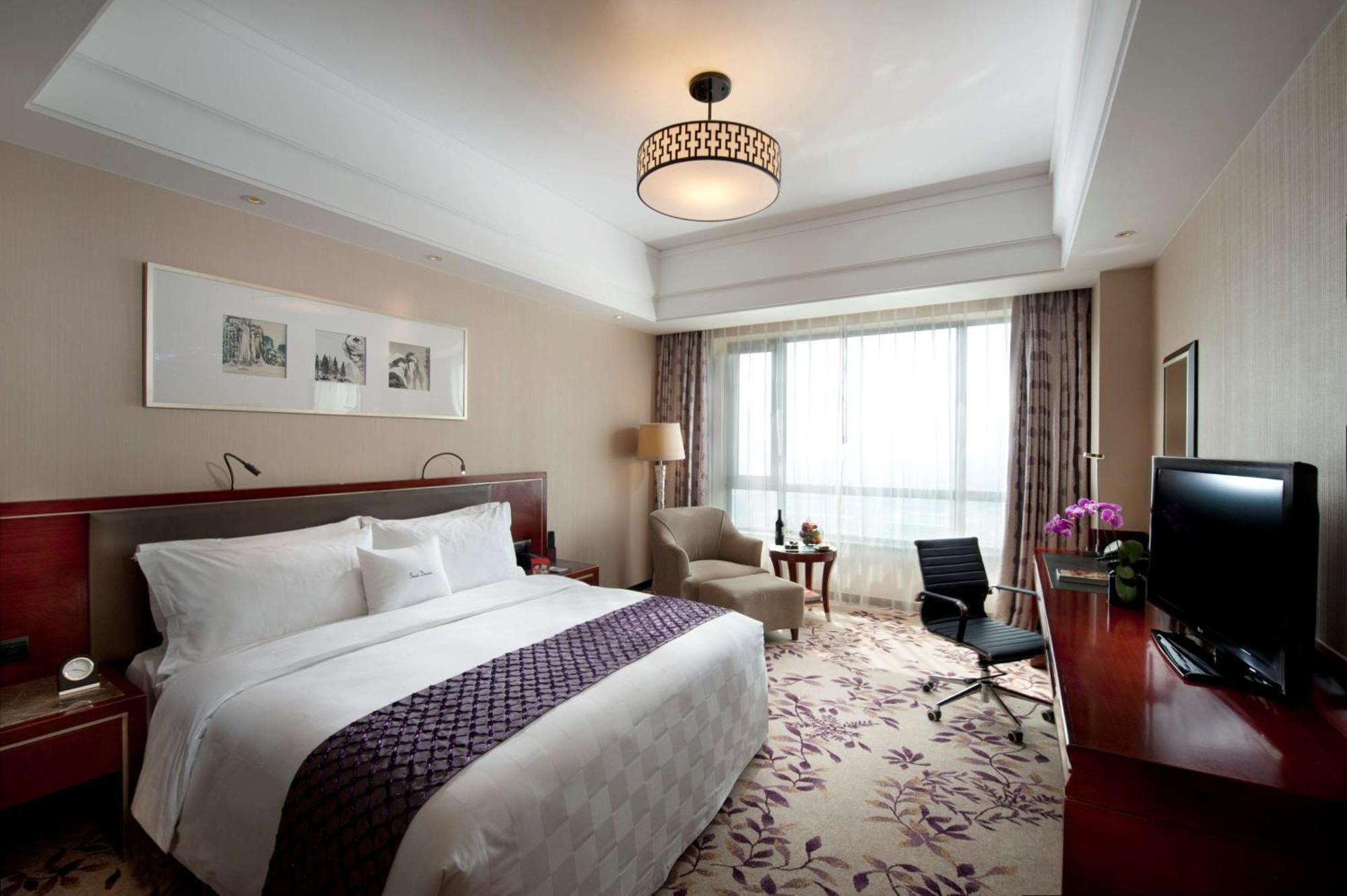 Hotel Doubletree By Hilton Wuxi Wuxi  Esterno foto
