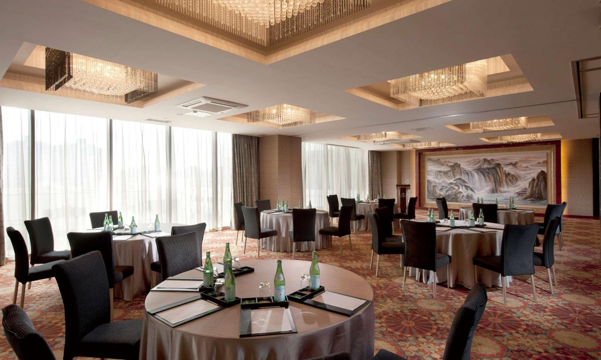 Hotel Doubletree By Hilton Wuxi Wuxi  Esterno foto