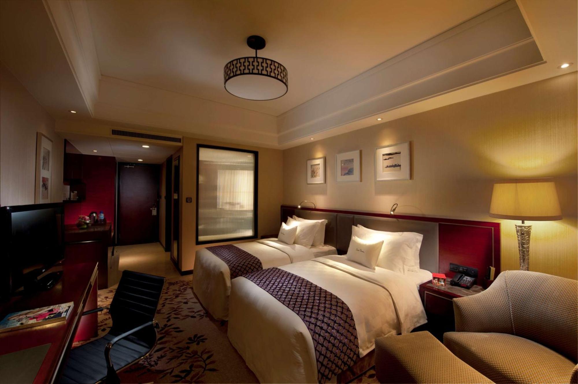 Hotel Doubletree By Hilton Wuxi Wuxi  Esterno foto