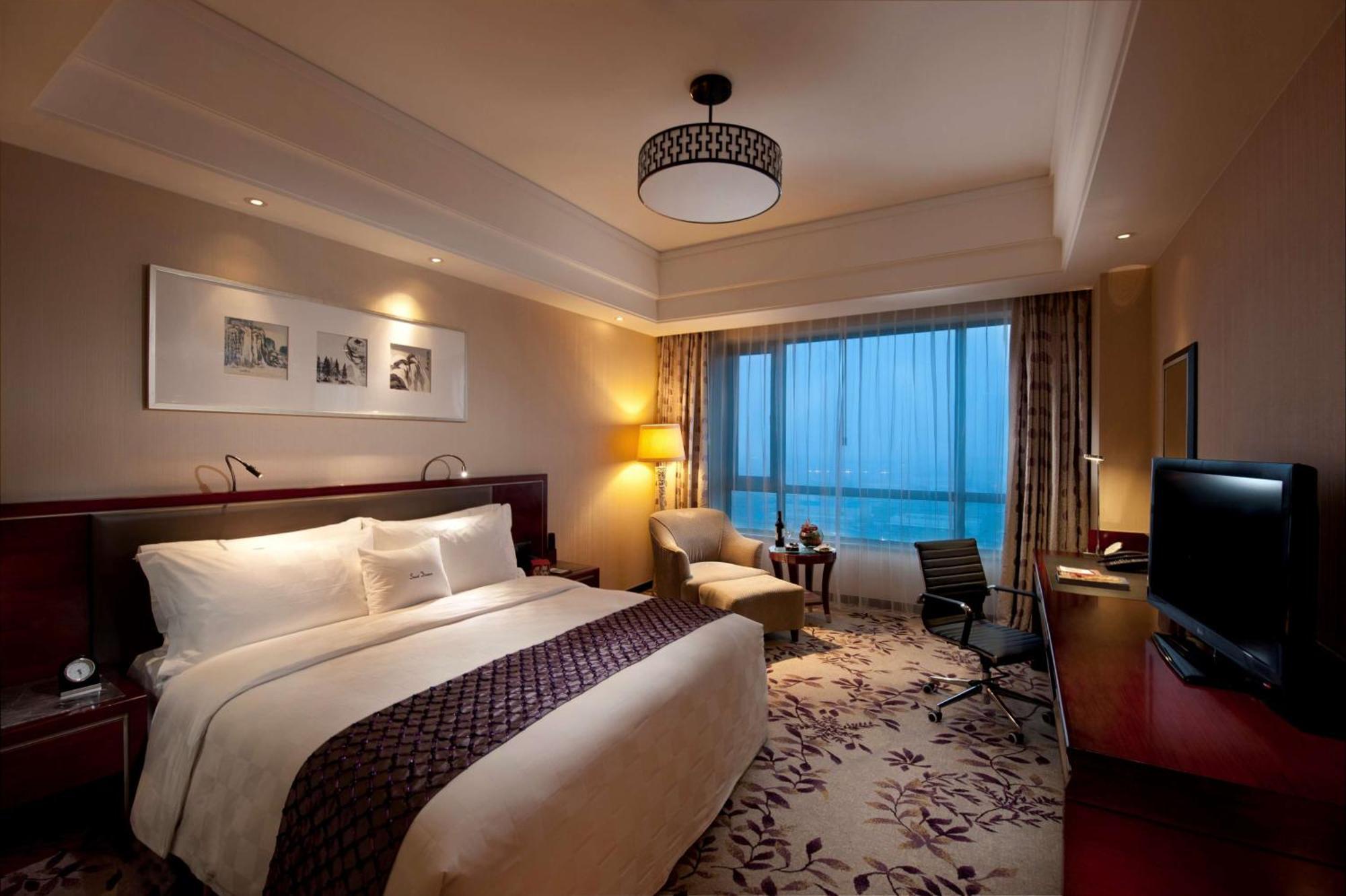Hotel Doubletree By Hilton Wuxi Wuxi  Esterno foto