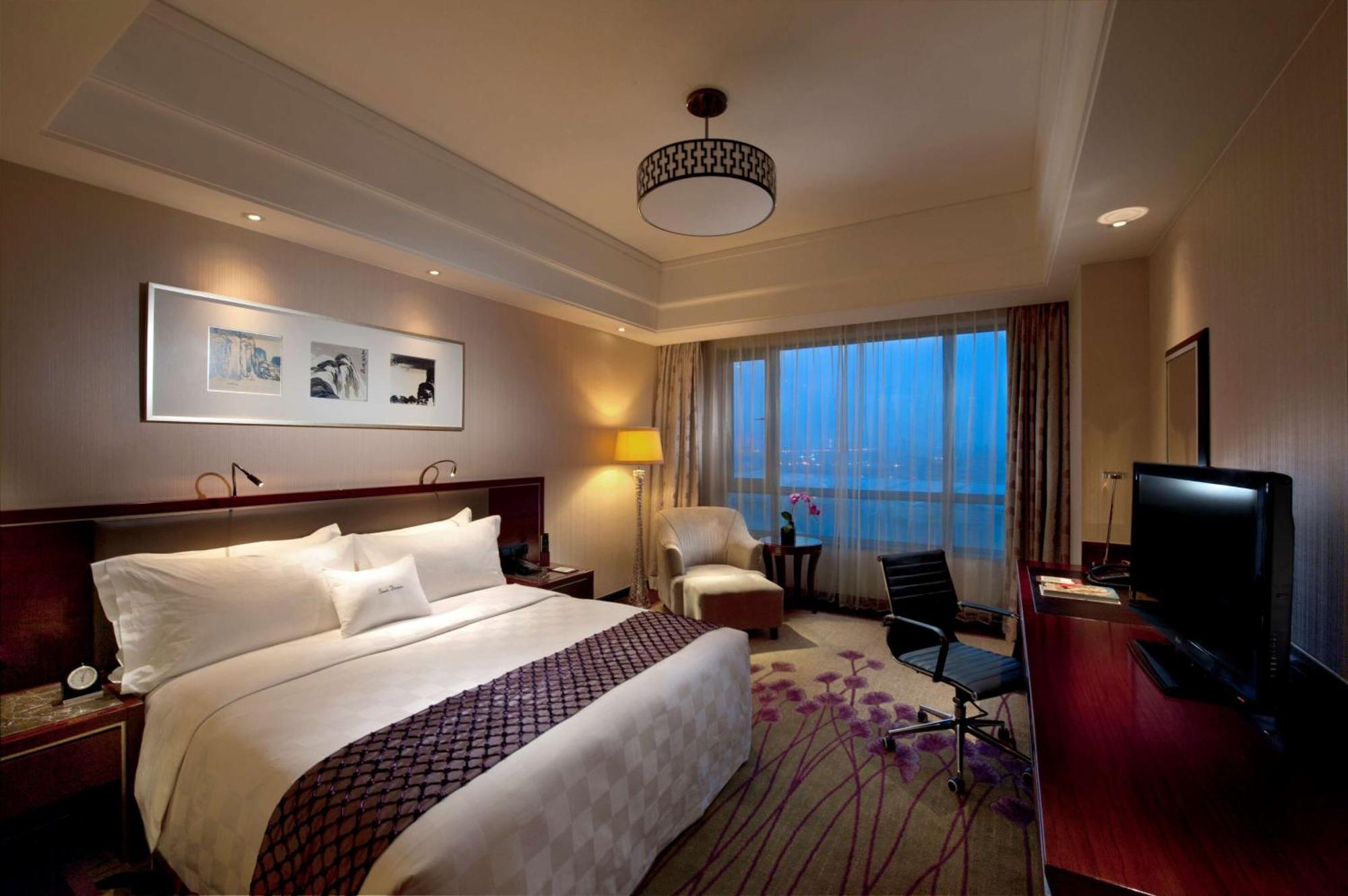 Hotel Doubletree By Hilton Wuxi Wuxi  Esterno foto