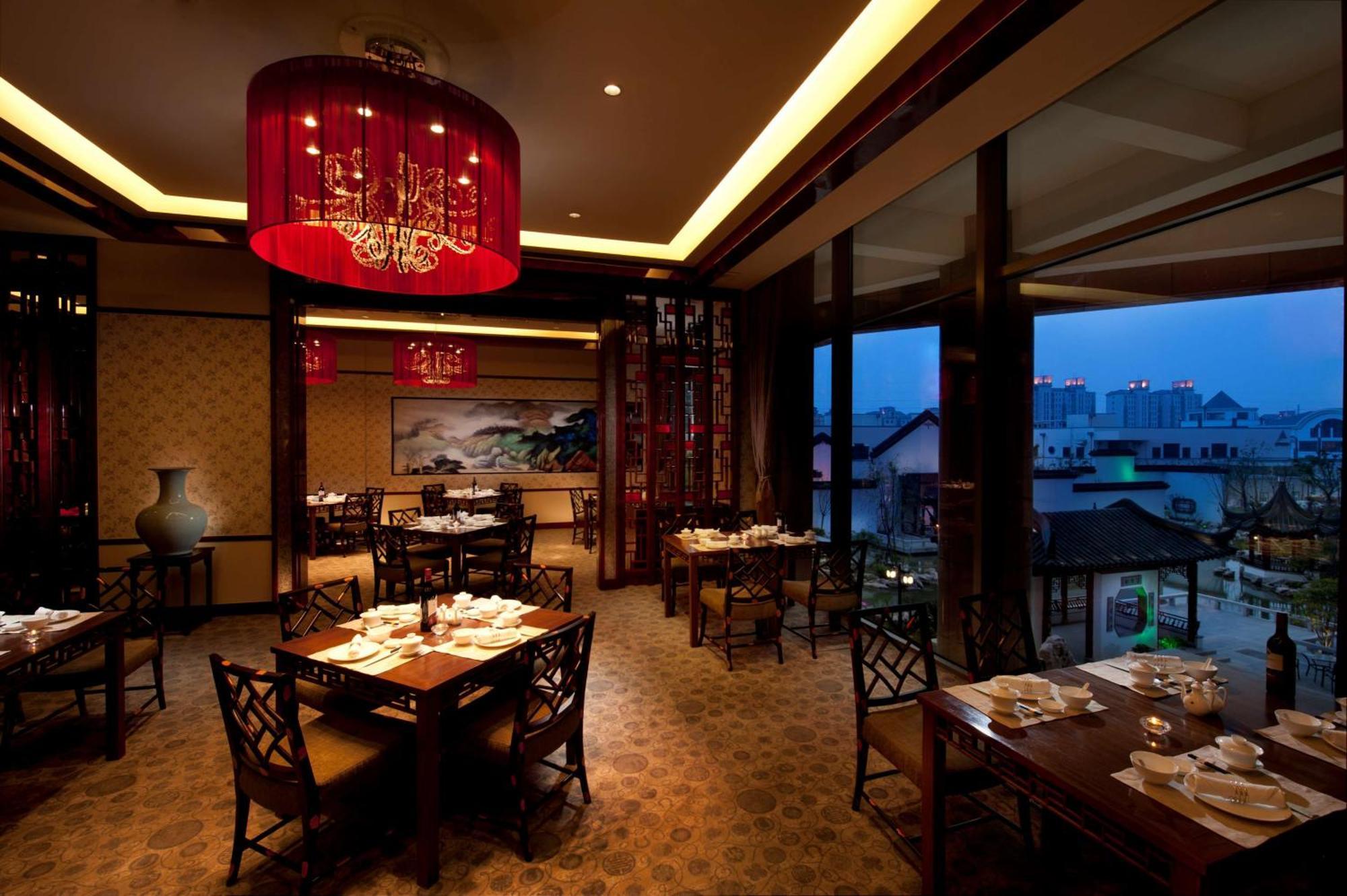Hotel Doubletree By Hilton Wuxi Wuxi  Esterno foto