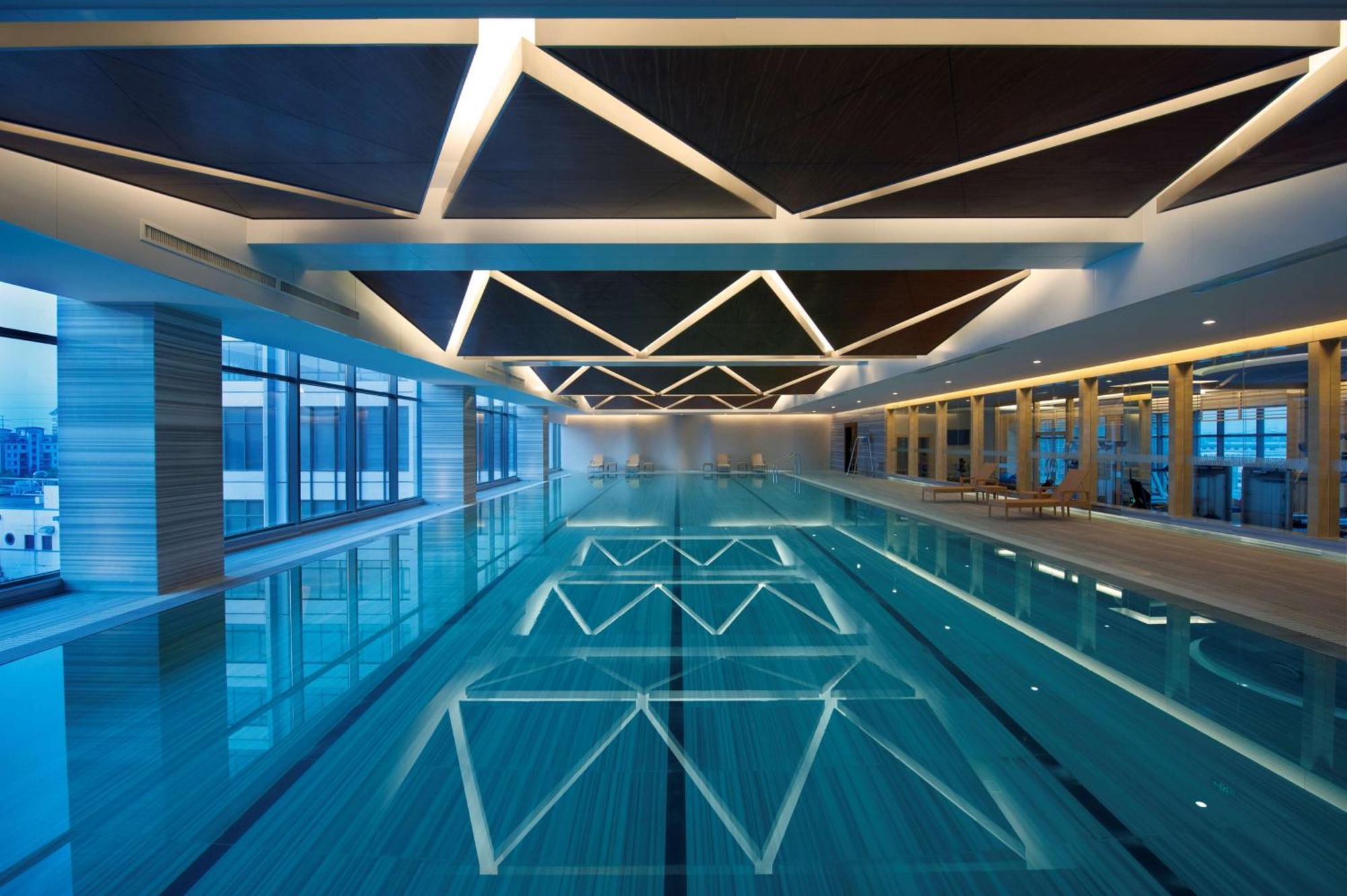 Hotel Doubletree By Hilton Wuxi Wuxi  Esterno foto