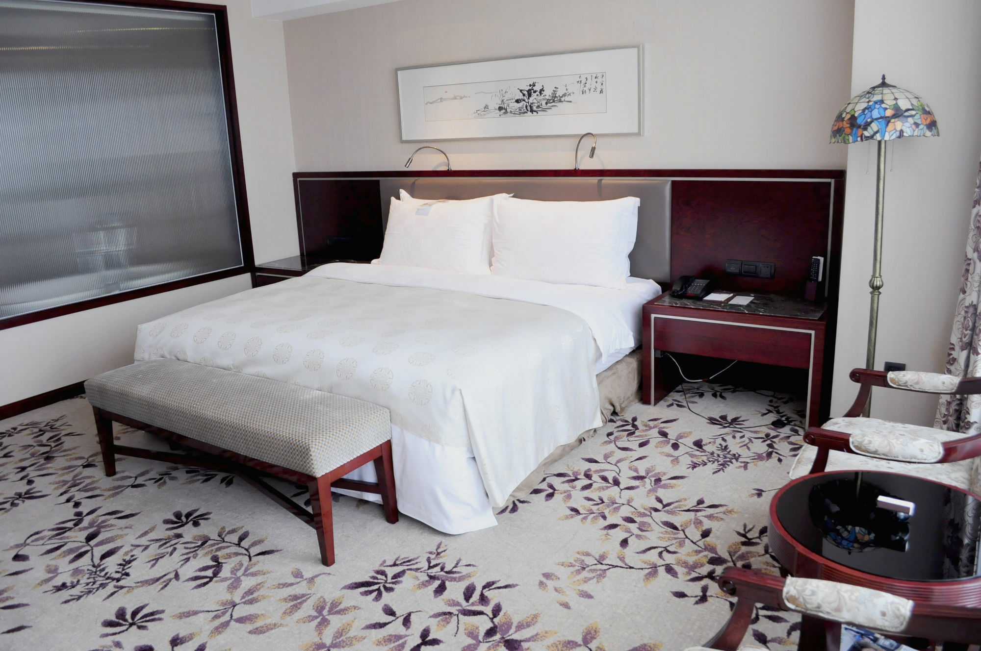 Hotel Doubletree By Hilton Wuxi Wuxi  Esterno foto