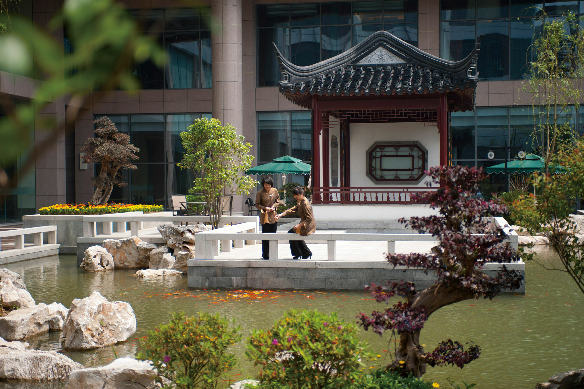 Hotel Doubletree By Hilton Wuxi Wuxi  Esterno foto