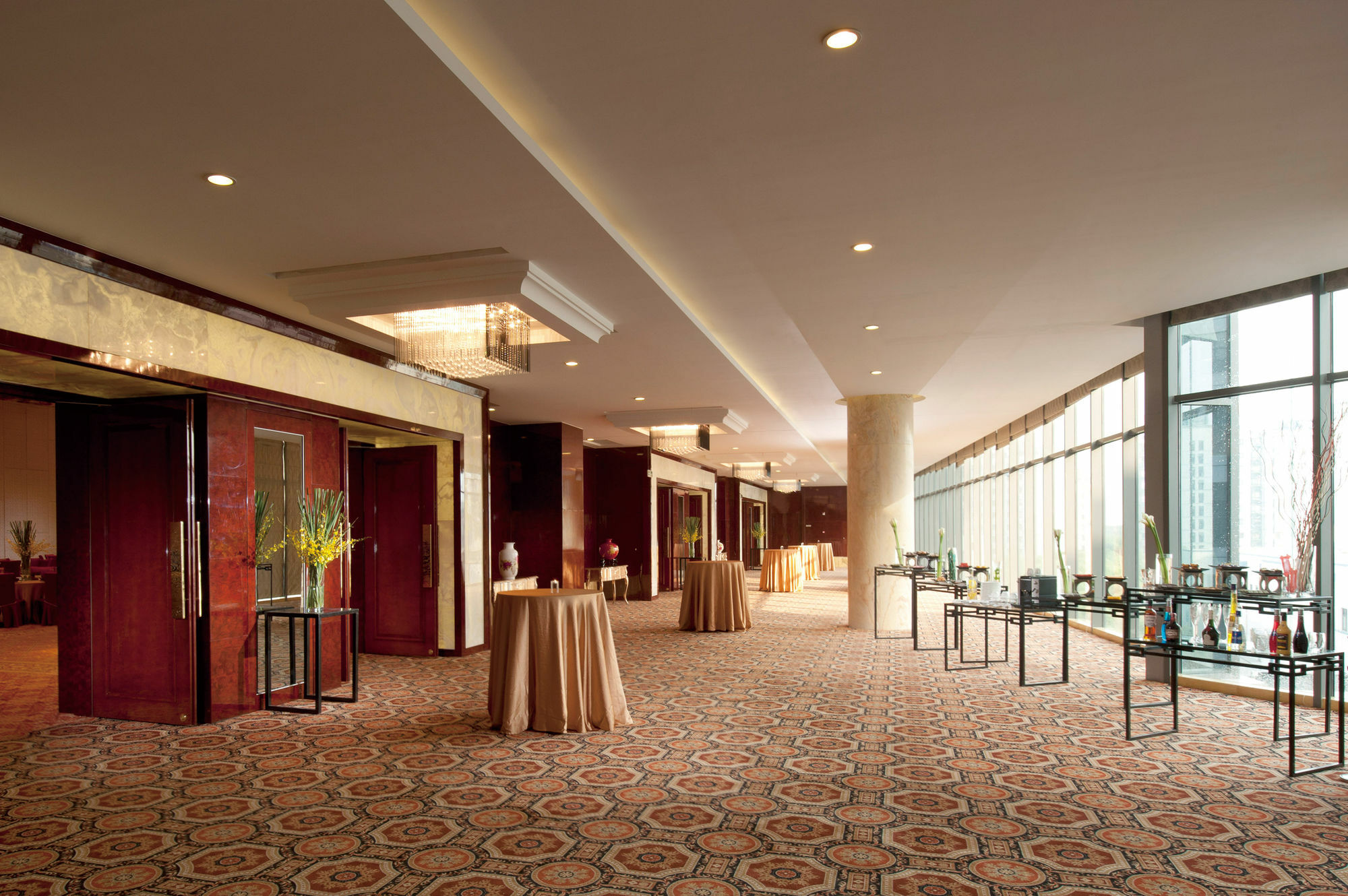 Hotel Doubletree By Hilton Wuxi Wuxi  Esterno foto