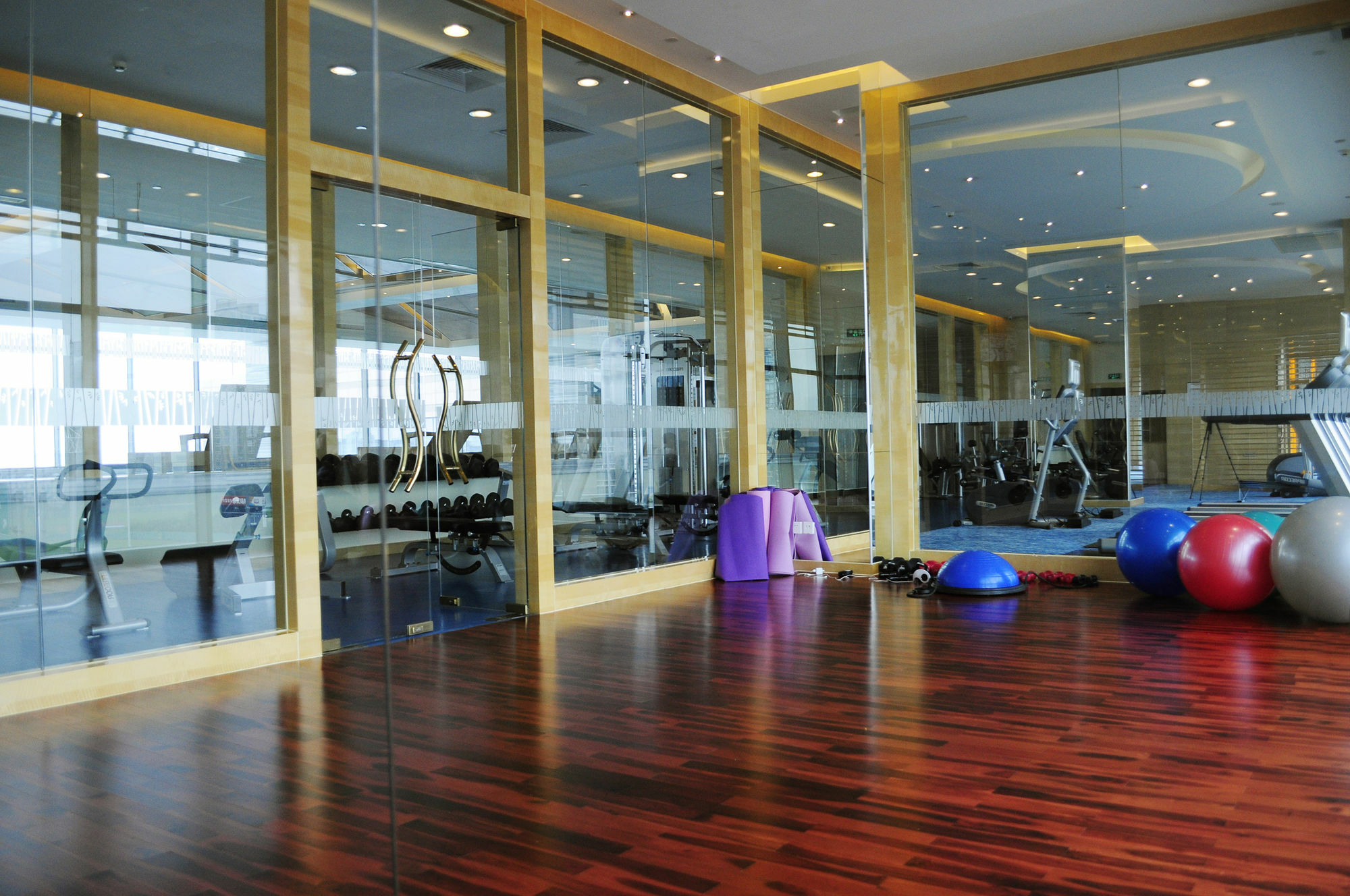Hotel Doubletree By Hilton Wuxi Wuxi  Esterno foto